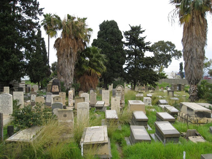 Levy-Reiner Cemetary